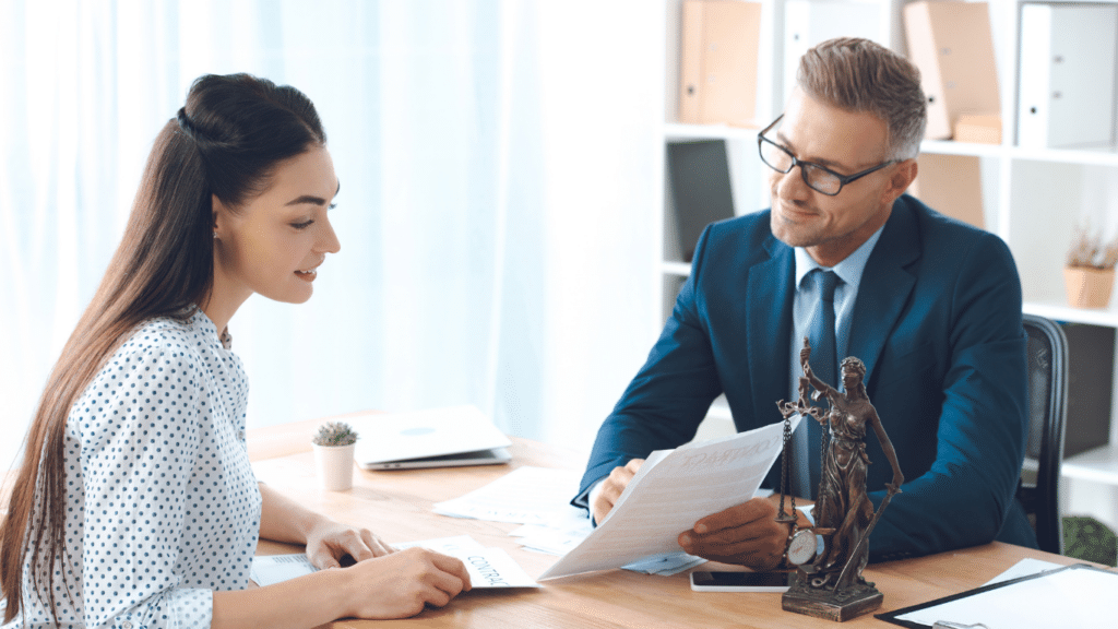 Inventor seeking advice from a patent attorney.