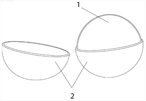 Patents food industry
