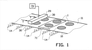 Patents food industry