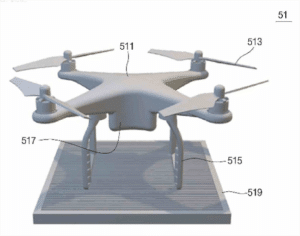 Innovative drone technologies
