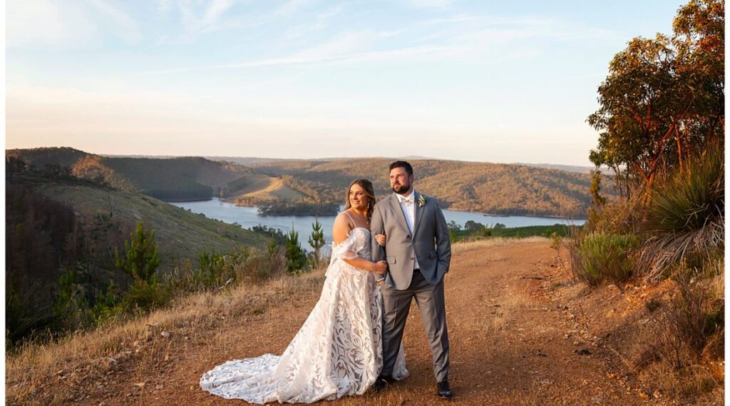 Adelaide hills wedding photographer