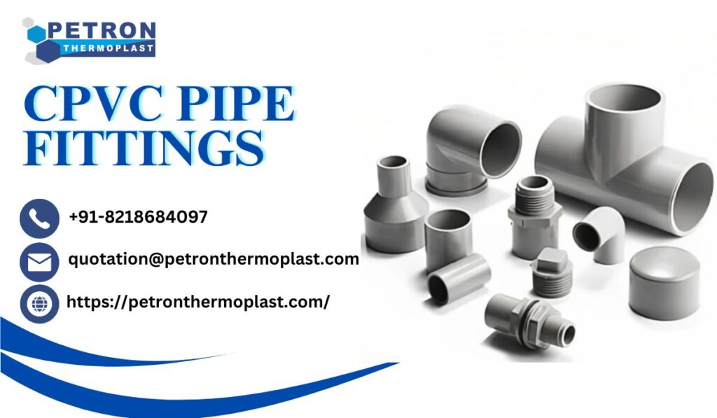 CPVC Pipe & Fittings