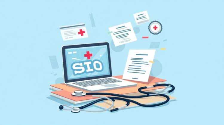 healthcare seo