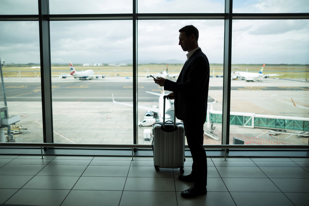 VIP airliner charter