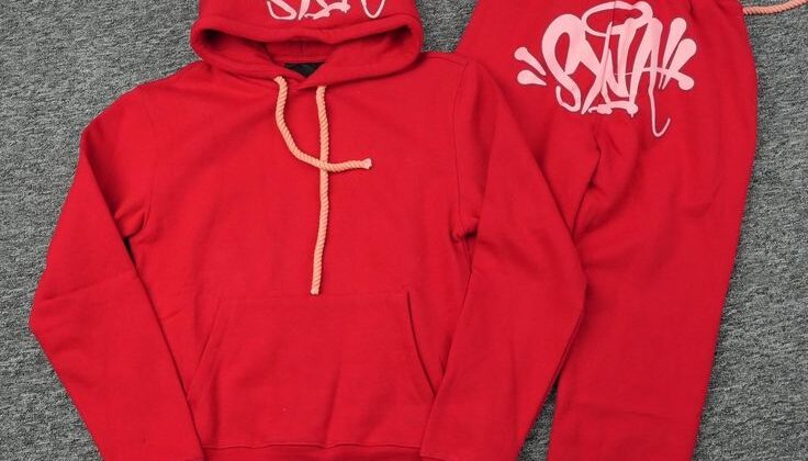 syna world Hoodie Official syna world Store