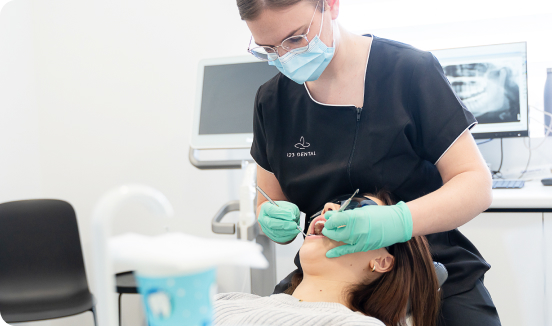 the smile Clinic Jolimont