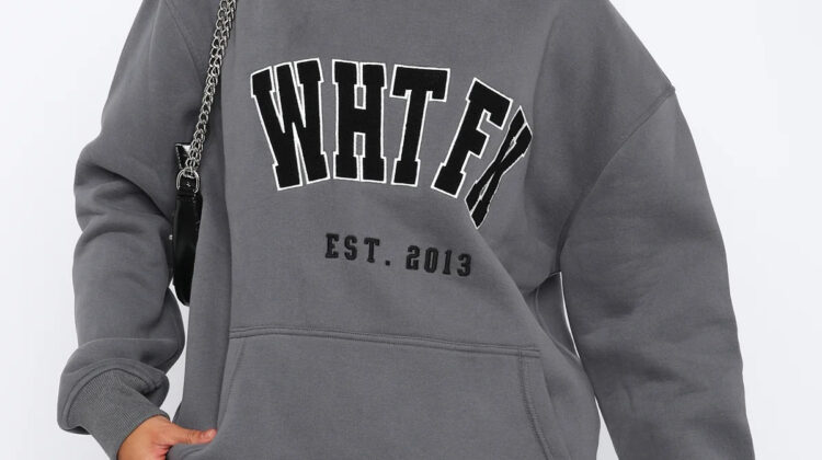 White Fox Hoodie