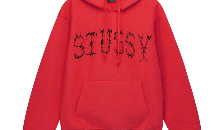 Stussy hoodie