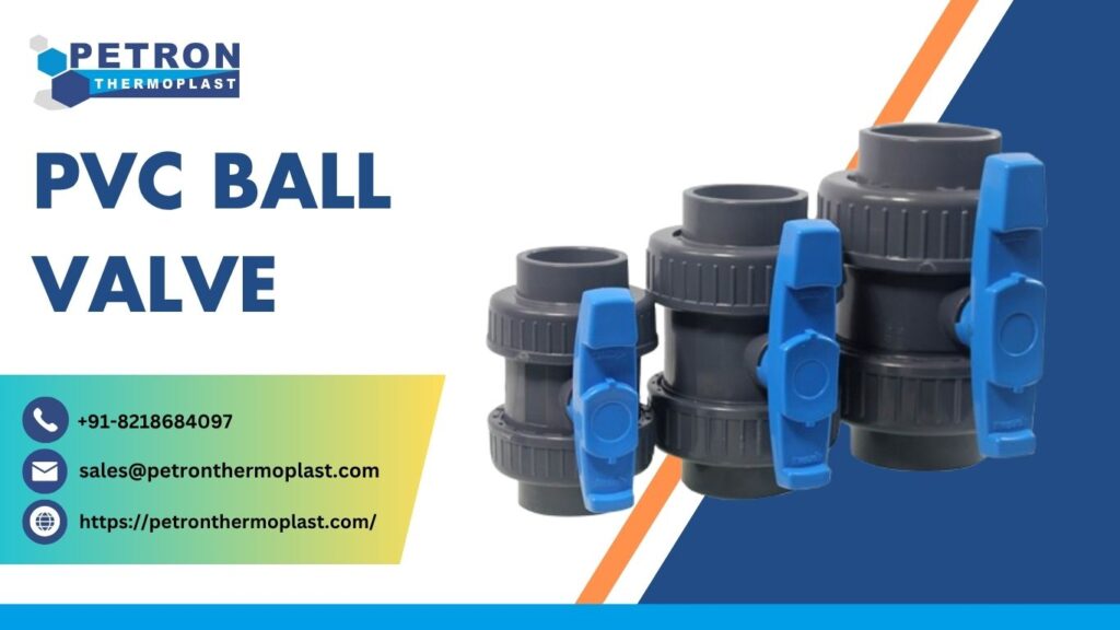 PVC Ball Valve