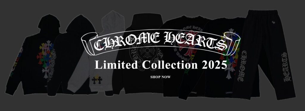 Chrome Hearts Hoodie