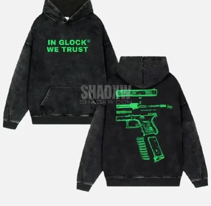 In Glock We Trust