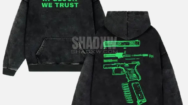 In Glock We Trust