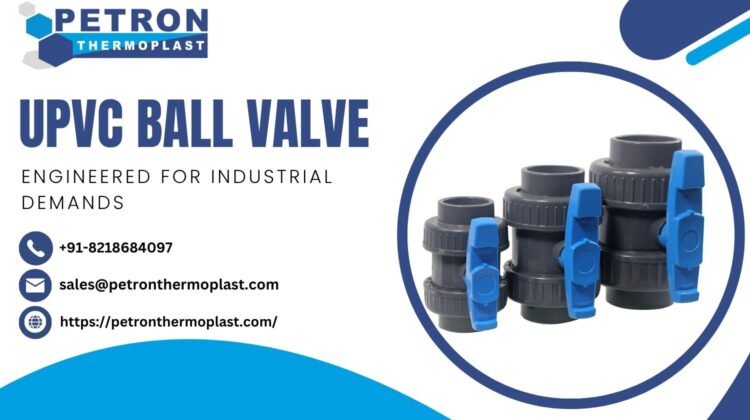 UPVC Ball Valve