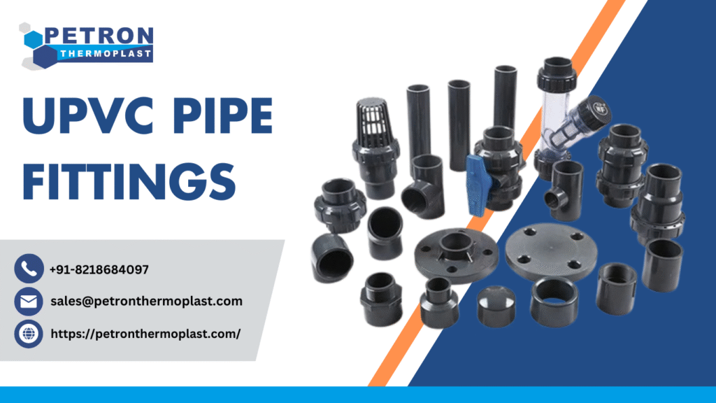 UPVC Pipe Fittings