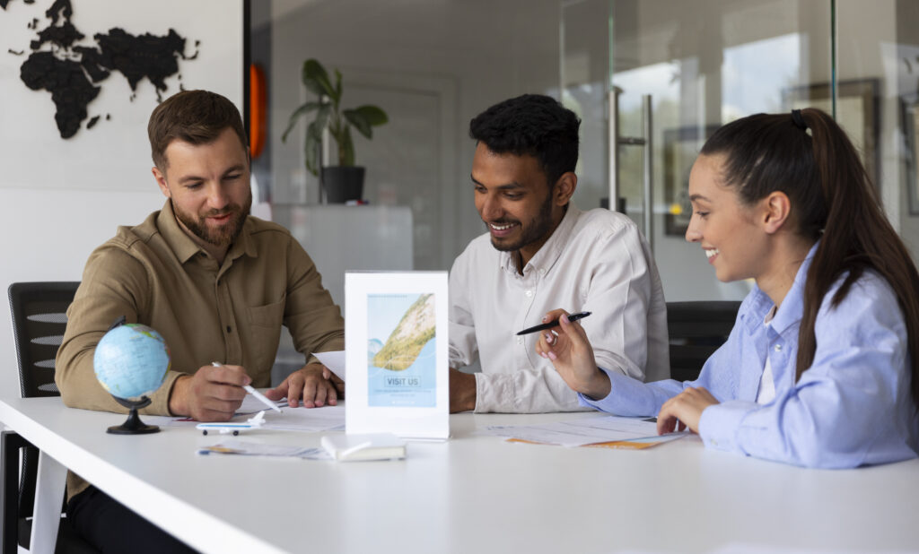 EDUCATION VISA CONSULTANT