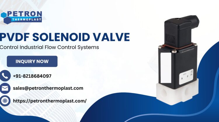PVDF Solenoid Valve