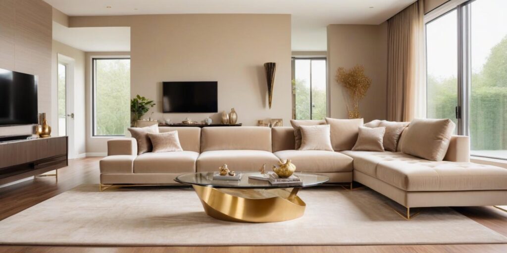 Stylish Sofas and Home Furniture for Dubai