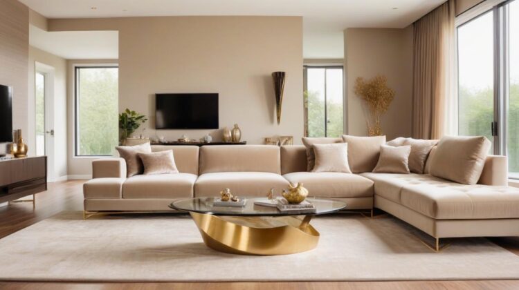 Stylish Sofas and Home Furniture for Dubai