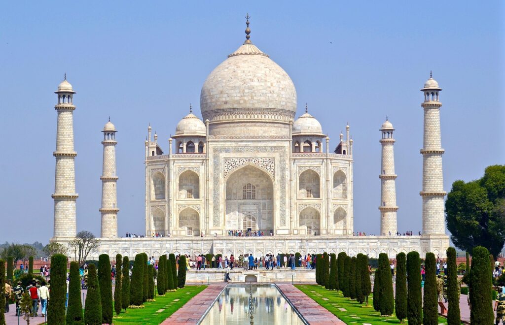 7 days private golden triangle tour