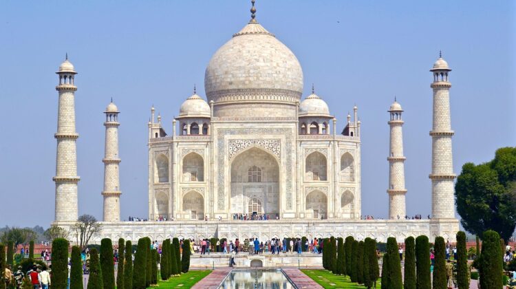7 days private golden triangle tour