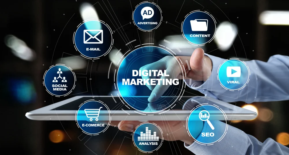 Digital Health Marketing Agency