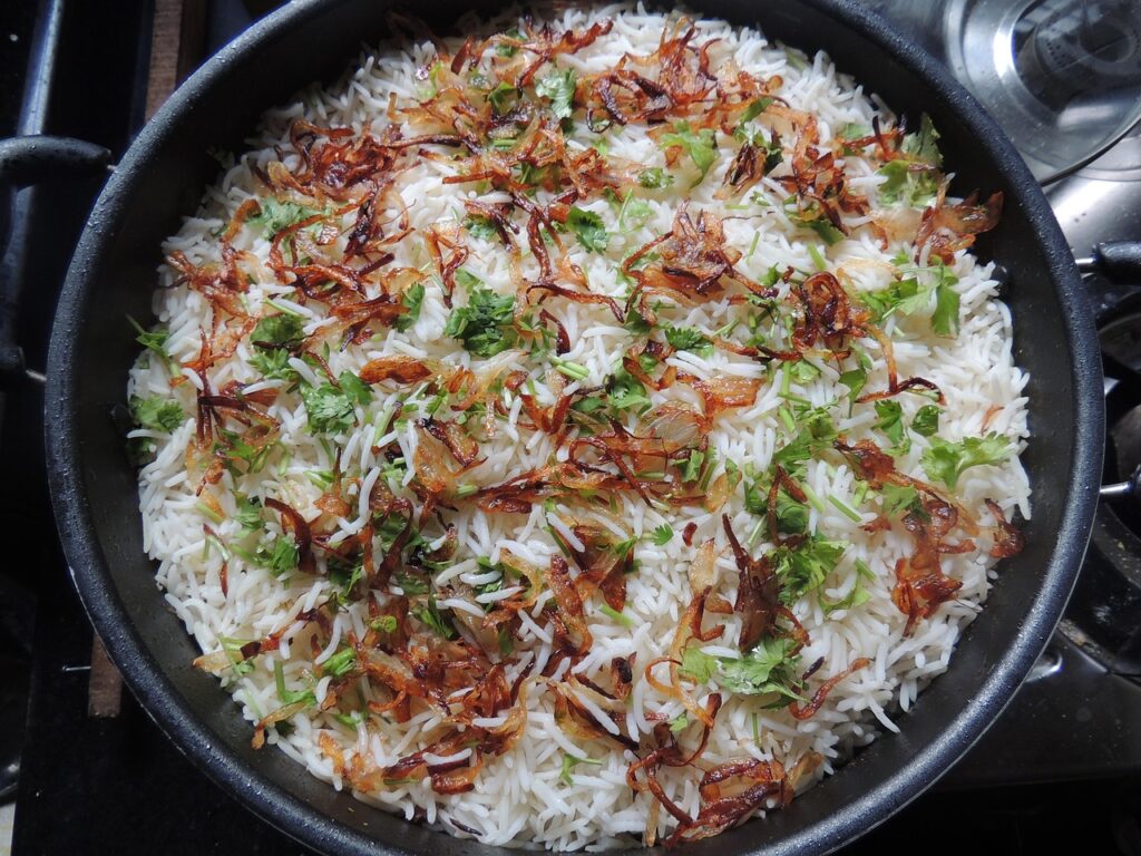 1121 basmati rice