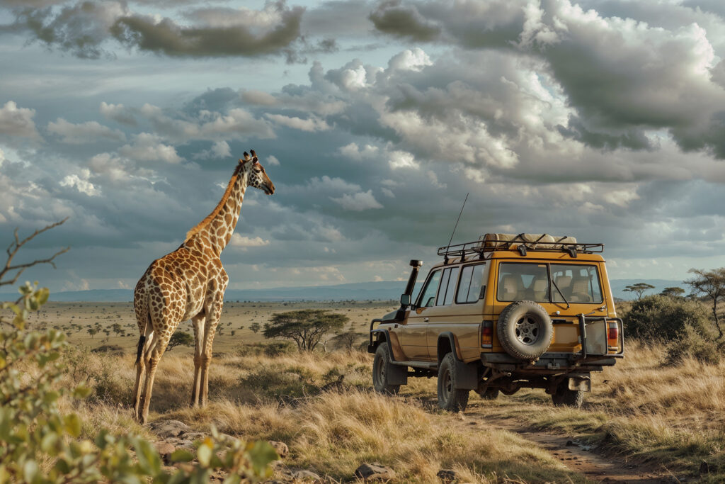 serengeti national park tours
