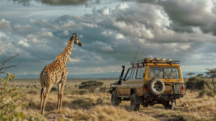 serengeti national park tours