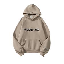 The Popularity of Brown Essentials Hoodie in Fashion