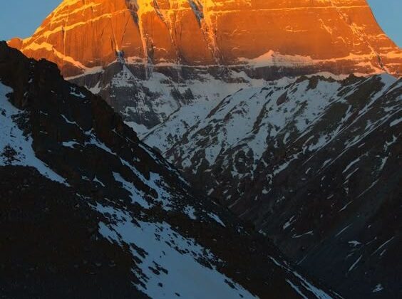 Kailash Mansarovar Yatra from Lucknow