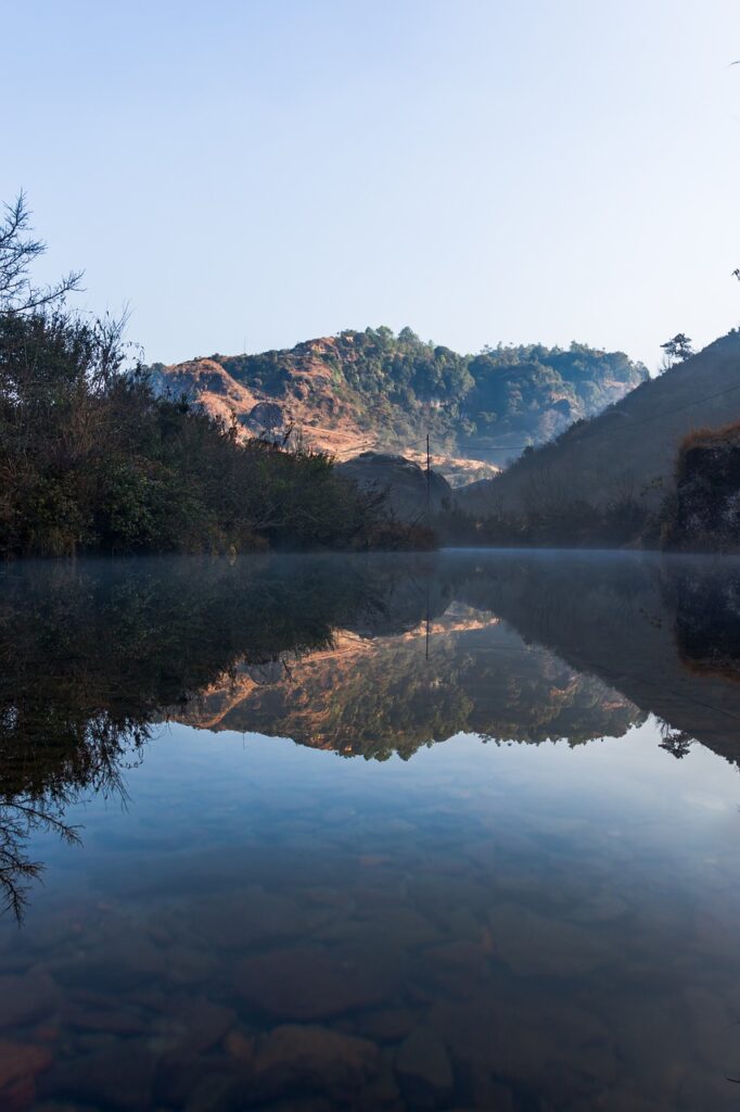 Tourist Destinations in Arunachal Pradesh
