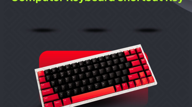 Computer Keyboard Shortcut Key