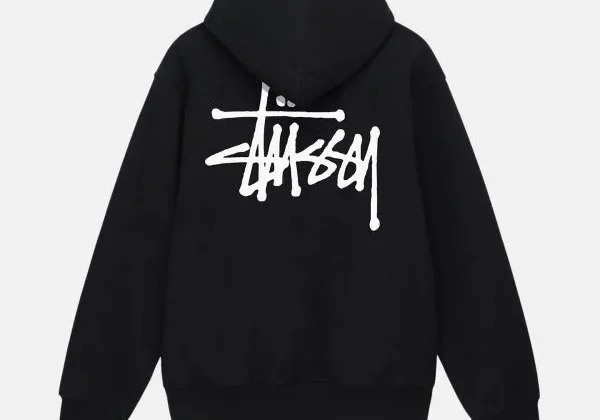 The Ultimate Stussy Hoodie Buyer’s Guide for Streetwear Lovers