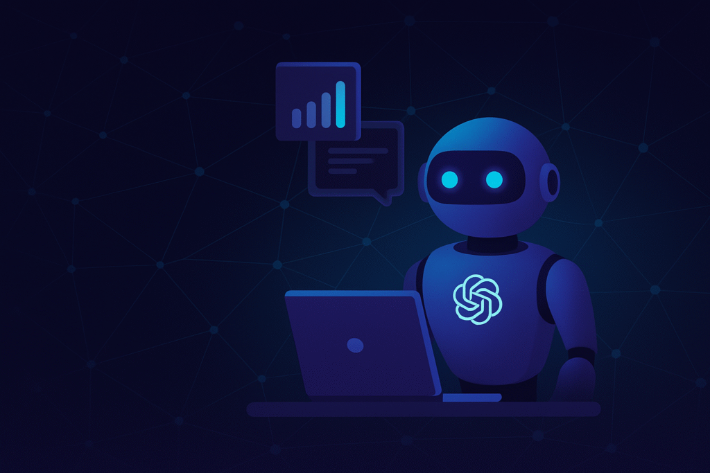 ChatGPT app development company